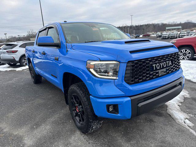 used 2019 Toyota Tundra car, priced at $43,492