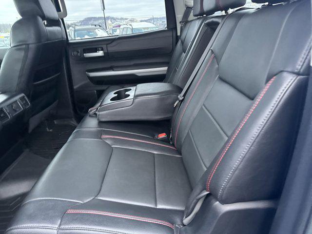 used 2019 Toyota Tundra car, priced at $43,492