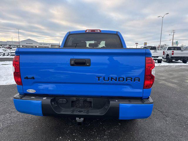 used 2019 Toyota Tundra car, priced at $43,492