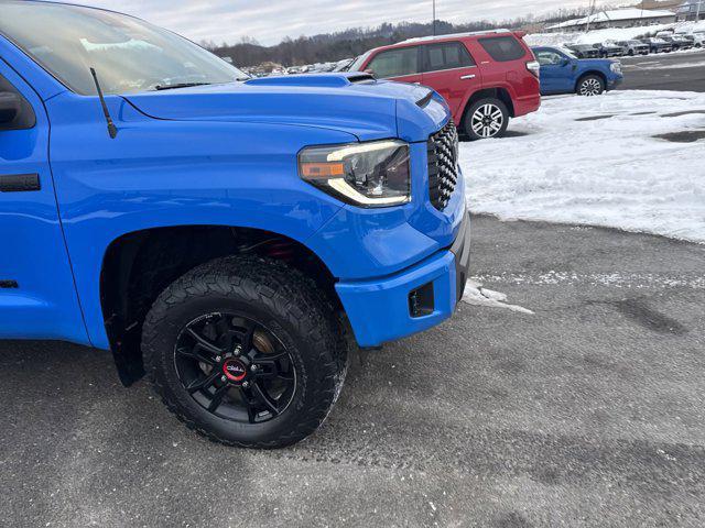 used 2019 Toyota Tundra car, priced at $43,492