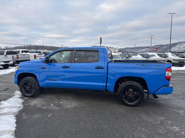 used 2019 Toyota Tundra car, priced at $43,492