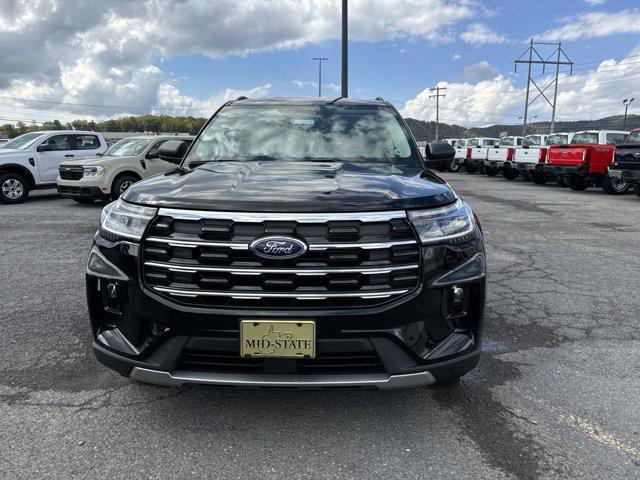 new 2025 Ford Explorer car, priced at $46,922