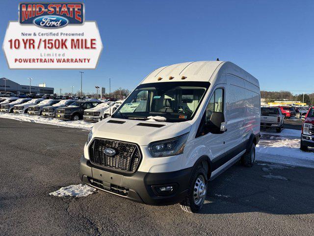 new 2024 Ford Transit-350 car, priced at $65,128