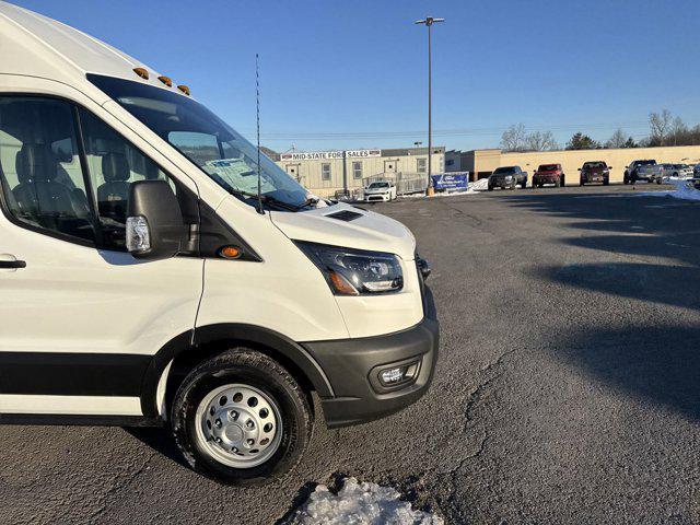 new 2024 Ford Transit-350 car, priced at $65,128