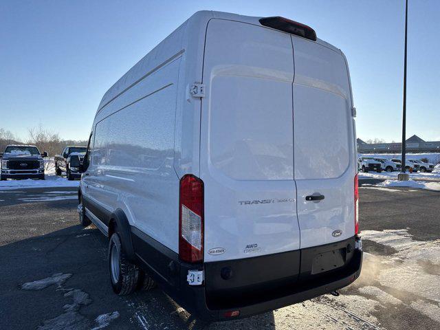 new 2024 Ford Transit-350 car, priced at $65,128