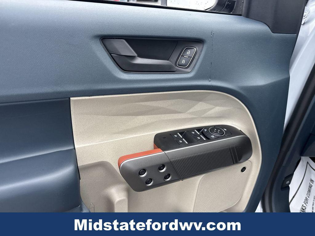 new 2025 Ford Maverick car, priced at $36,968