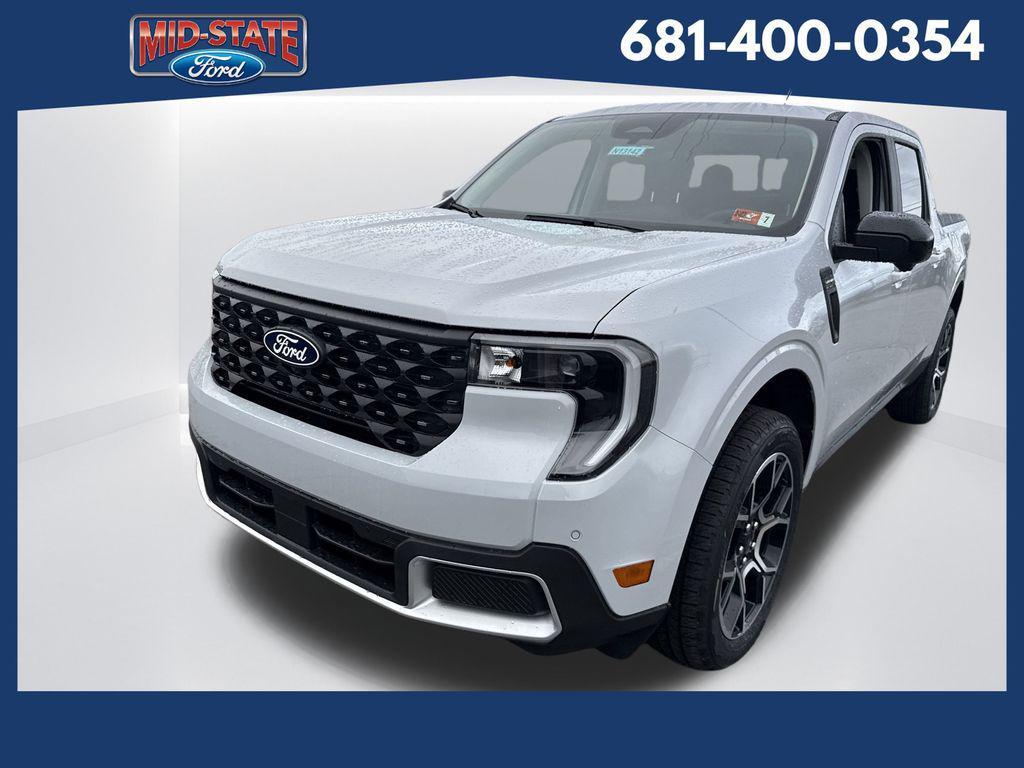 new 2025 Ford Maverick car, priced at $36,968