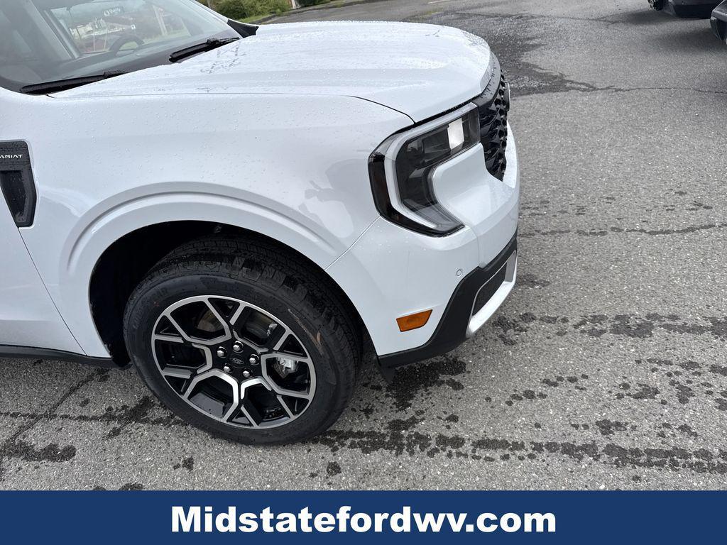 new 2025 Ford Maverick car, priced at $36,968