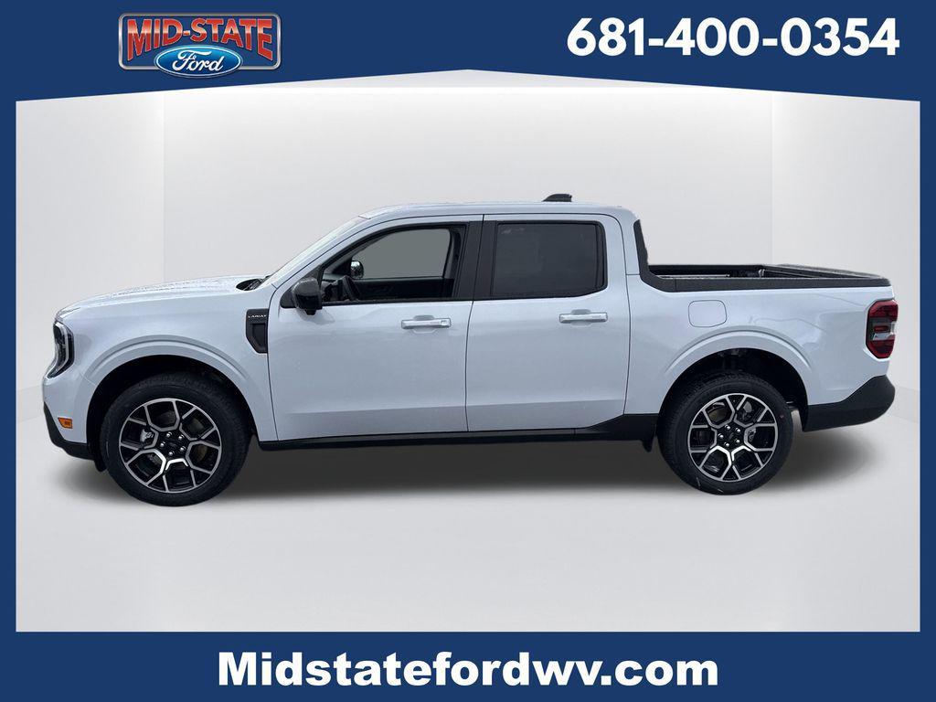 new 2025 Ford Maverick car, priced at $36,968