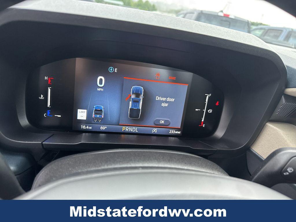 new 2025 Ford Maverick car, priced at $36,968