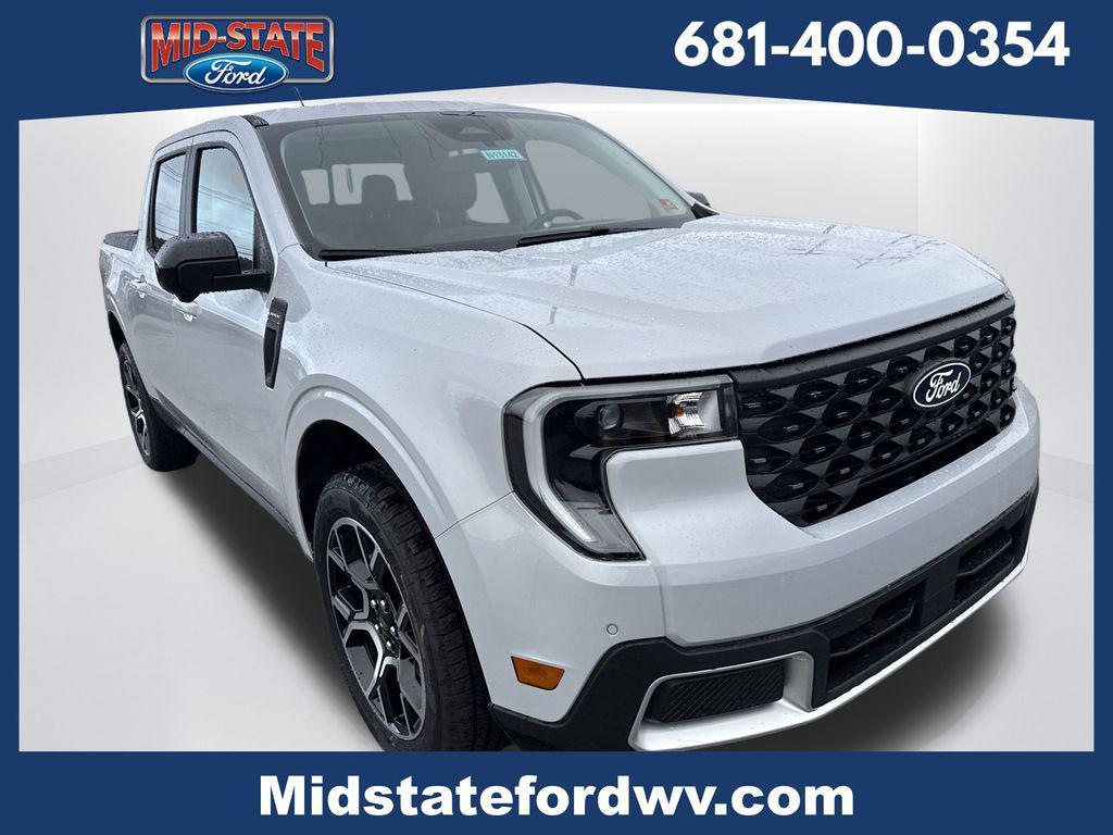 new 2025 Ford Maverick car, priced at $36,968