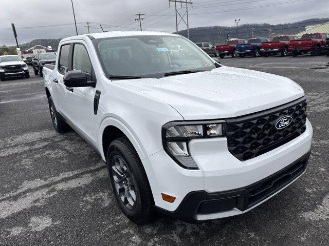 new 2025 Ford Maverick car, priced at $33,555