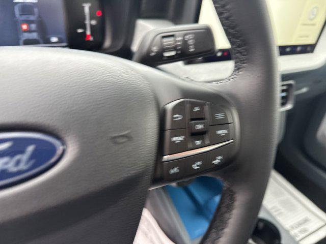 new 2025 Ford Maverick car, priced at $33,555