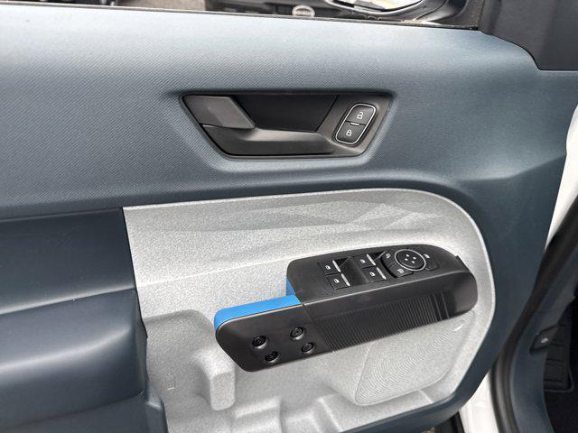 new 2025 Ford Maverick car, priced at $33,555