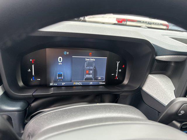 new 2025 Ford Maverick car, priced at $33,555