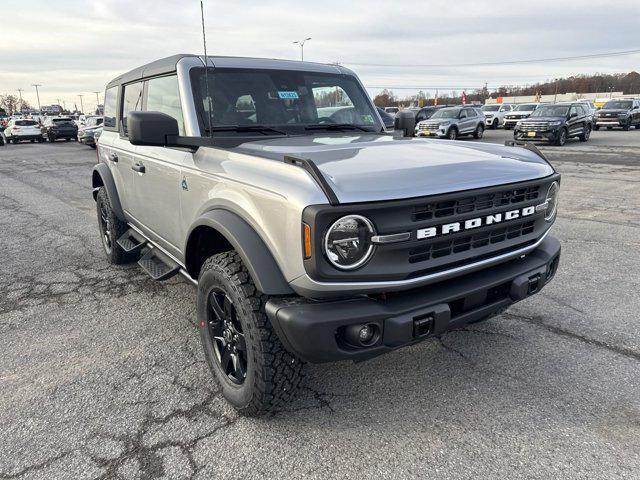 new 2024 Ford Bronco car, priced at $51,321