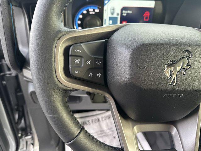 new 2024 Ford Bronco car, priced at $51,321