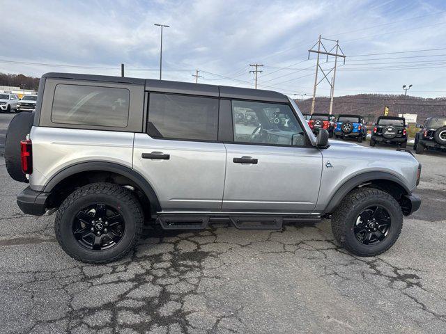 new 2024 Ford Bronco car, priced at $51,321