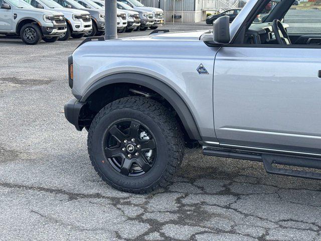 new 2024 Ford Bronco car, priced at $51,321