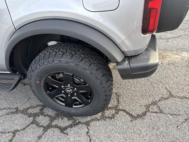 new 2024 Ford Bronco car, priced at $51,321