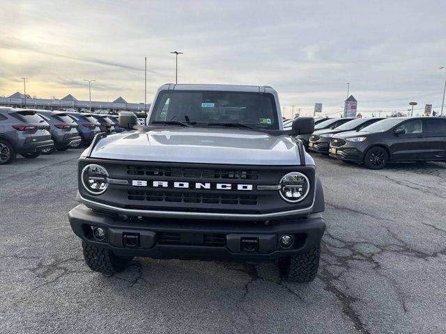 new 2024 Ford Bronco car, priced at $51,321