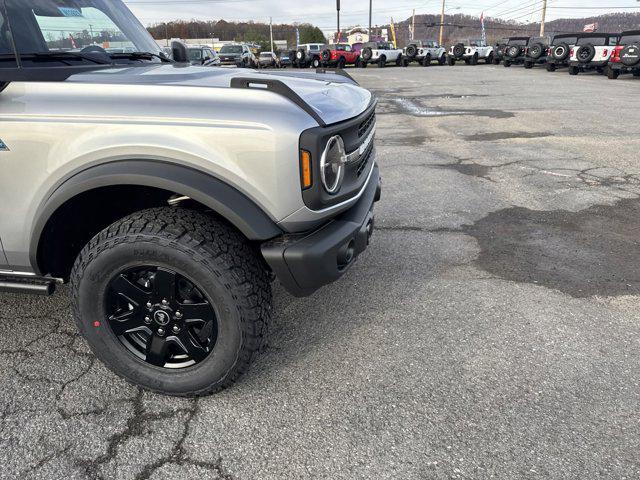 new 2024 Ford Bronco car, priced at $51,321