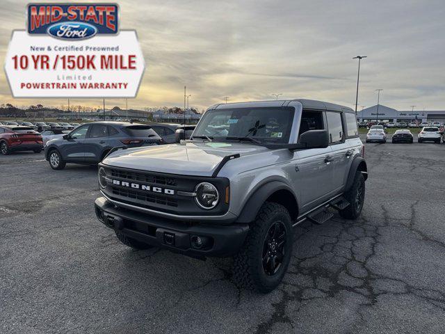 new 2024 Ford Bronco car, priced at $51,321