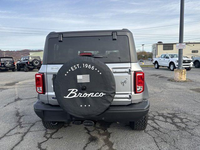 new 2024 Ford Bronco car, priced at $51,321