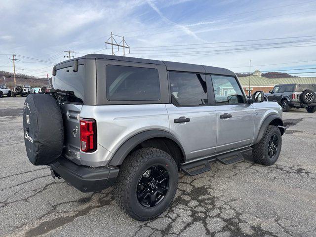 new 2024 Ford Bronco car, priced at $51,321