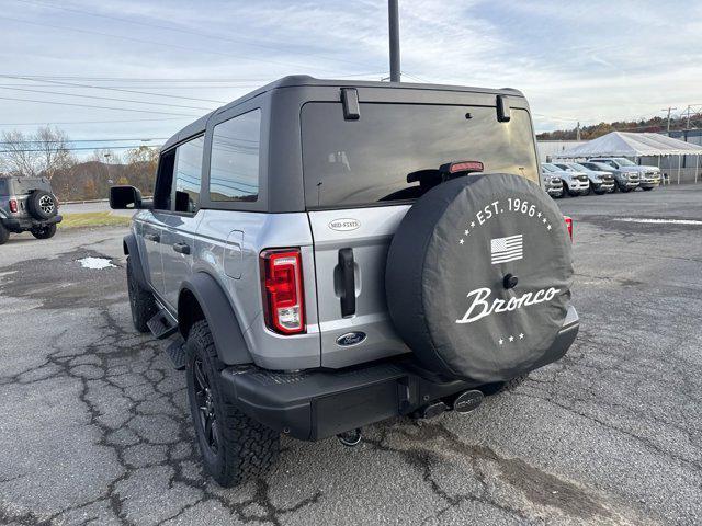 new 2024 Ford Bronco car, priced at $51,321