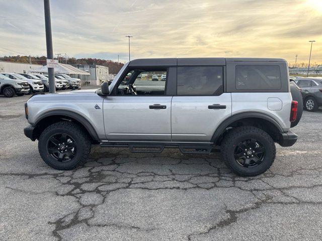 new 2024 Ford Bronco car, priced at $51,321