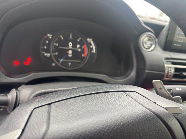 used 2024 Lexus RC 350 car, priced at $54,200