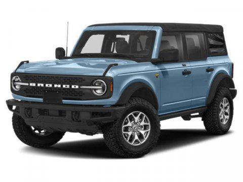 used 2022 Ford Bronco car, priced at $46,999