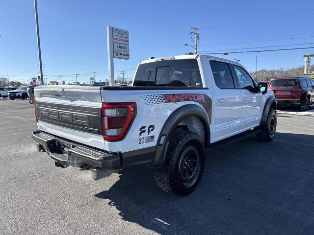 used 2023 Ford F-150 car, priced at $76,226