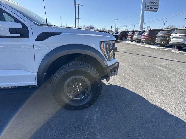 used 2023 Ford F-150 car, priced at $76,226