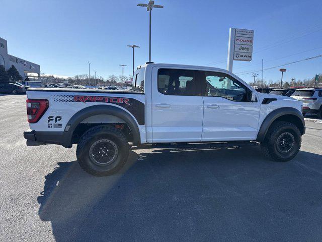 used 2023 Ford F-150 car, priced at $76,226