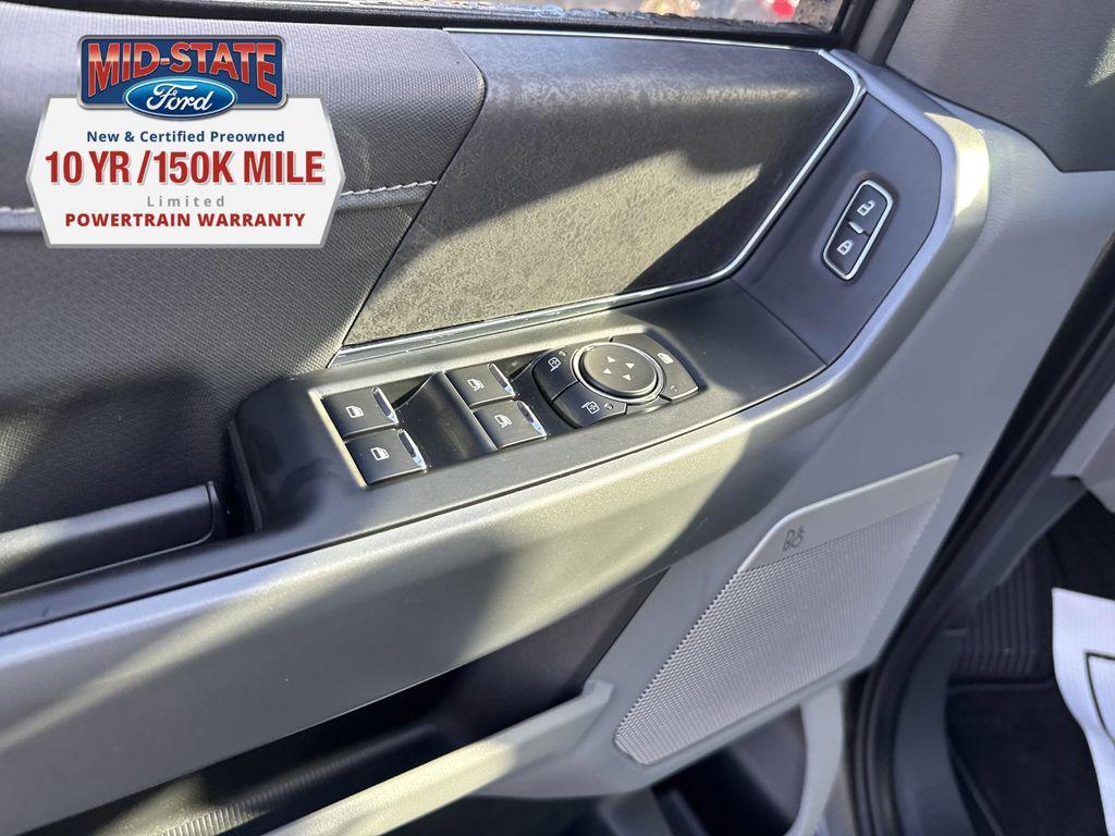 new 2025 Ford F-150 car, priced at $57,917