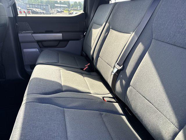 new 2025 Ford F-150 car, priced at $59,798