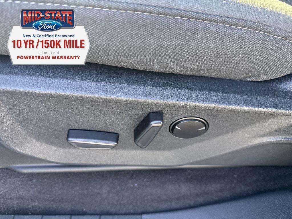 new 2025 Ford F-150 car, priced at $57,917