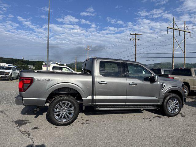 new 2025 Ford F-150 car, priced at $59,798