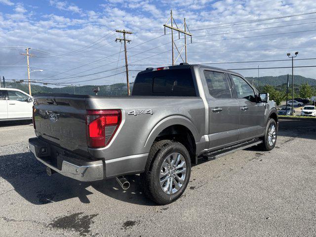 new 2025 Ford F-150 car, priced at $59,798