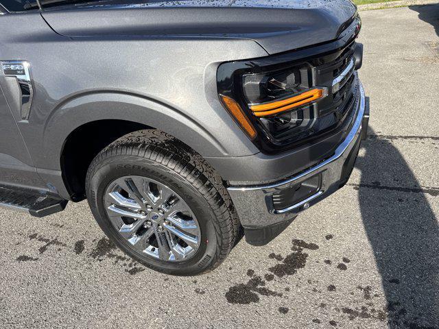 new 2025 Ford F-150 car, priced at $59,798