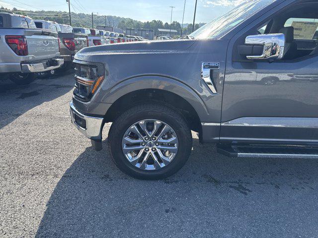new 2025 Ford F-150 car, priced at $59,798