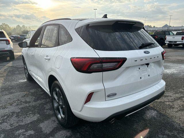 new 2024 Ford Escape car, priced at $34,154