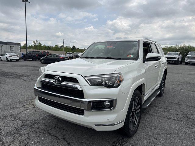 used 2018 Toyota 4Runner car, priced at $29,789