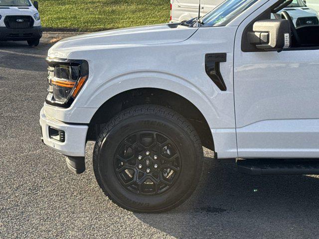 new 2024 Ford F-150 car, priced at $59,988