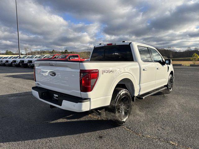 new 2024 Ford F-150 car, priced at $59,988