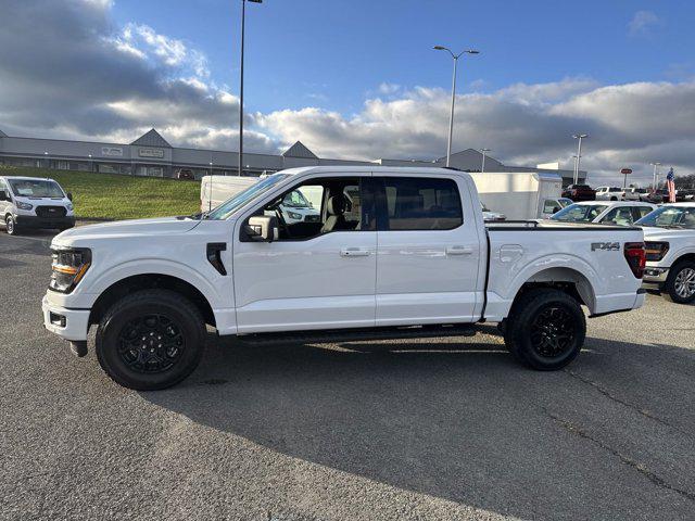 new 2024 Ford F-150 car, priced at $59,988