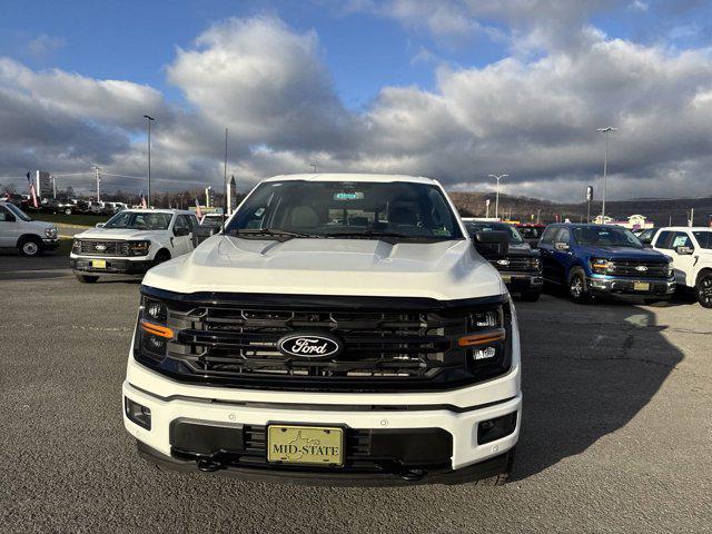 new 2024 Ford F-150 car, priced at $59,988