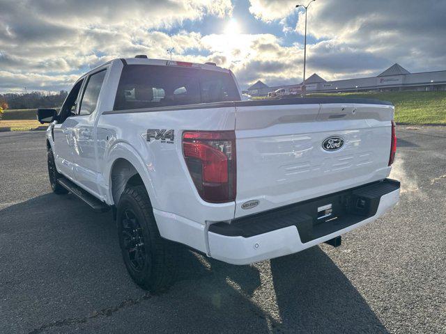 new 2024 Ford F-150 car, priced at $59,988